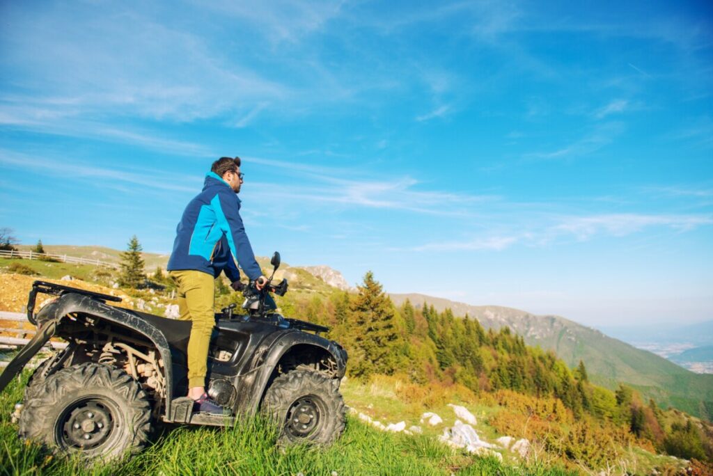 A guide to ATV laws in Utah Terrain Treaders